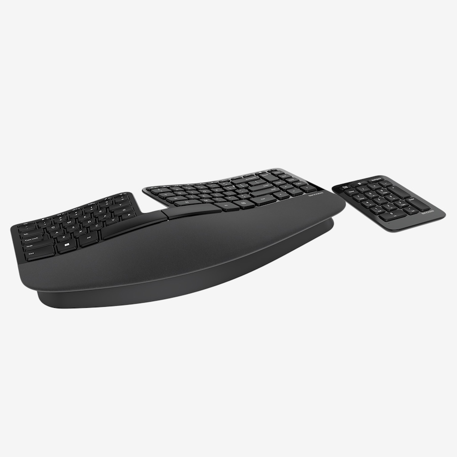 Image 733976_ALTMORE1.jpg, Product 733-976 / Price $169.99, Incase Sculpt Ergonomic Keyboard (English layout) from Incase on TSC.ca's Electronics department