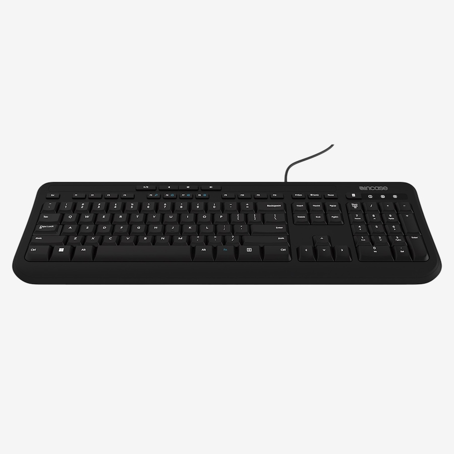 Image 733977_ALTMORE2.jpg, Product 733-977 / Price $39.99, Incase Wired Keyboard 600 (English layout) from Incase on TSC.ca's Electronics department