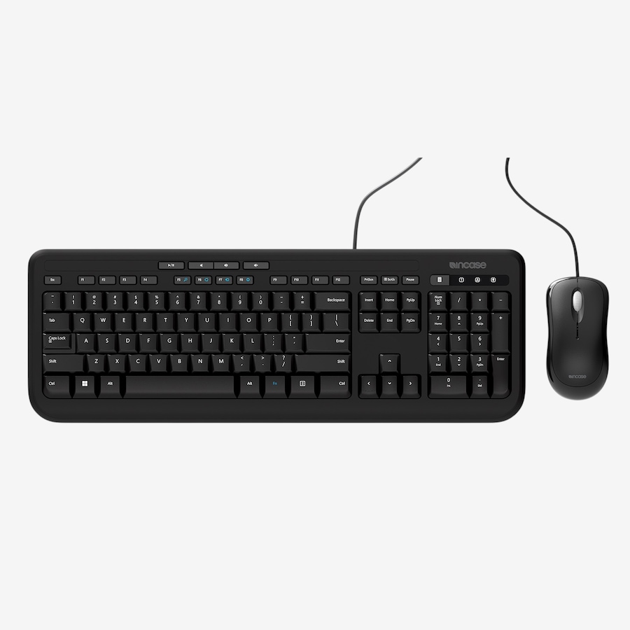 Image 733978.jpg, Product 733-978 / Price $49.99, Incase Wired Desktop 600 (English layout) from Incase on TSC.ca's Electronics department