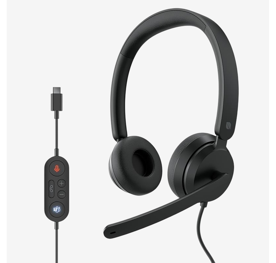 Image 733979_ALTMORE3.jpg, Product 733-979 / Price $99.99, Incase Modern USB-C Headset from Incase on TSC.ca's Electronics department