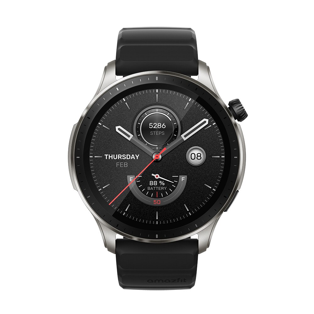 Electronics - Wearable Technology - Smartwatches - Amazfit GTR 4