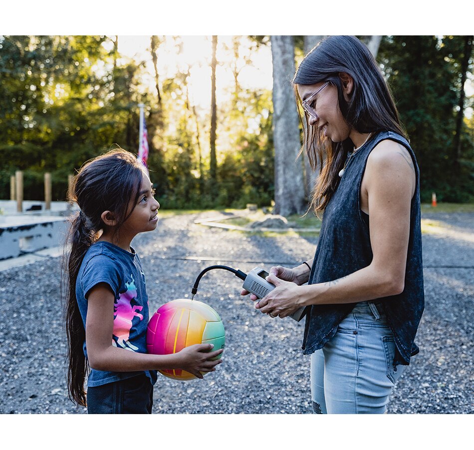 Image 734007_ALTMORE22.jpg, Product 734-007 / Price $139.99, Limitless AirPro Portable Air Compressor, Power Bank, and Flashlight on TSC.ca's Home & Garden department