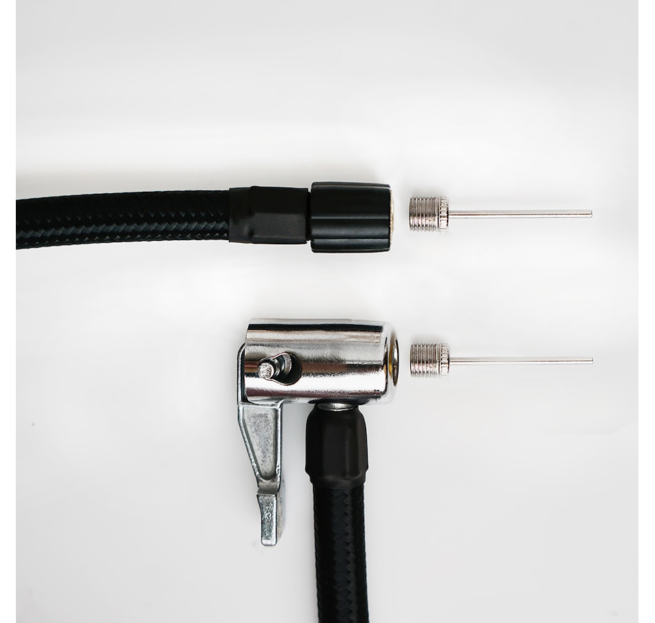 Image 734007_ALTMORE25.jpg, Product 734-007 / Price $139.99, Limitless AirPro Portable Air Compressor, Power Bank, and Flashlight on TSC.ca's Home & Garden department