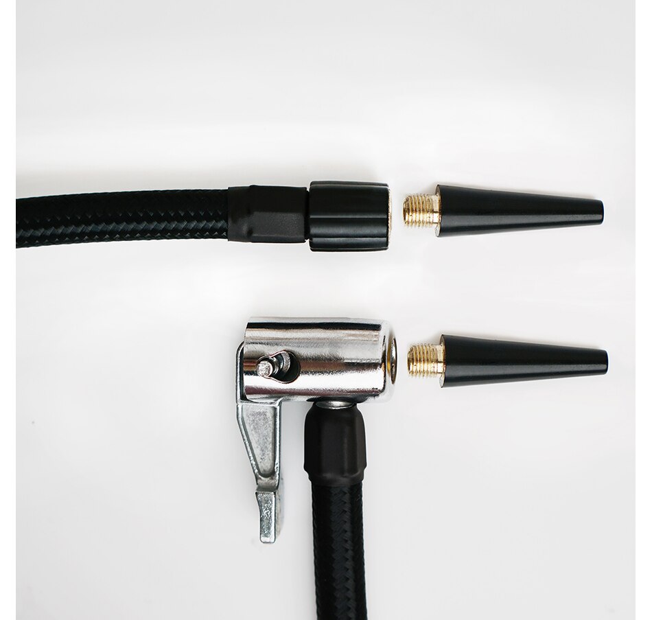 Image 734007_ALTMORE27.jpg, Product 734-007 / Price $139.99, Limitless AirPro Portable Air Compressor, Power Bank, and Flashlight on TSC.ca's Home & Garden department