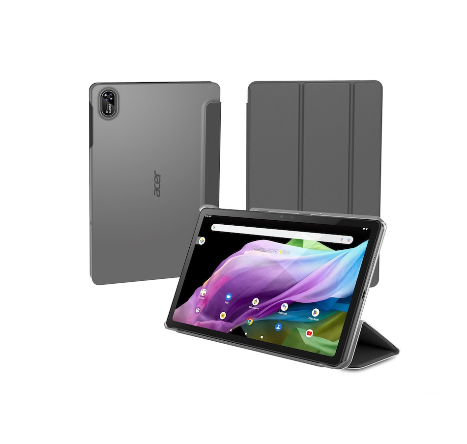 Image 734008.jpg, Product 734-008 / Price $419.99, Acer Iconia Tab P10 10.4" 2K IPS with 64GB Memory and Fun App Pack Essentials from Acer on TSC.ca's Electronics department
