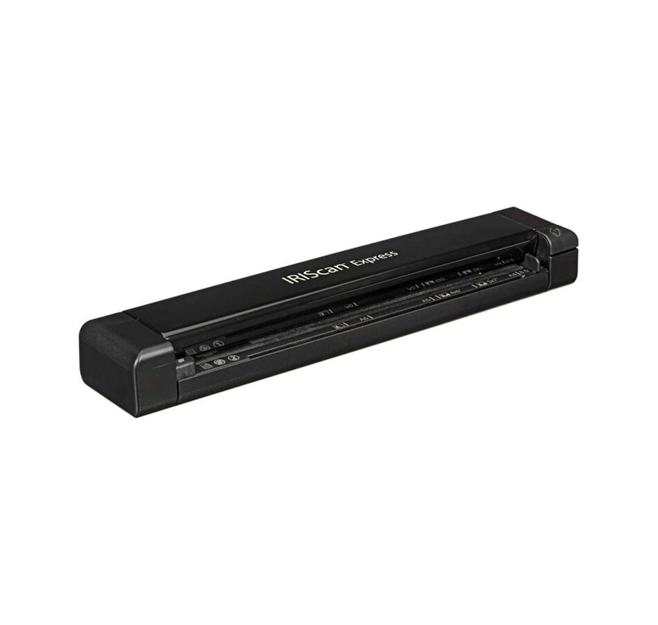 Image 734010.jpg, Product 734-010 / Price $169.99, IRIS Express 4 USB Portable Scanner from I.R.I.S on TSC.ca's Electronics department