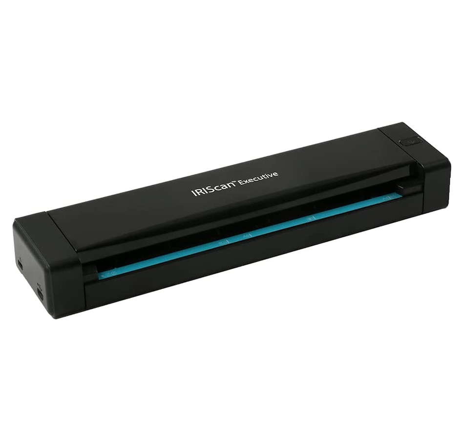 Image 734011_ALTMORE1.jpg, Product 734-011 / Price $219.99, IRIS Executive 4 Duplex Full Page Portable Sheetfed Scanner from I.R.I.S on TSC.ca's Electronics department