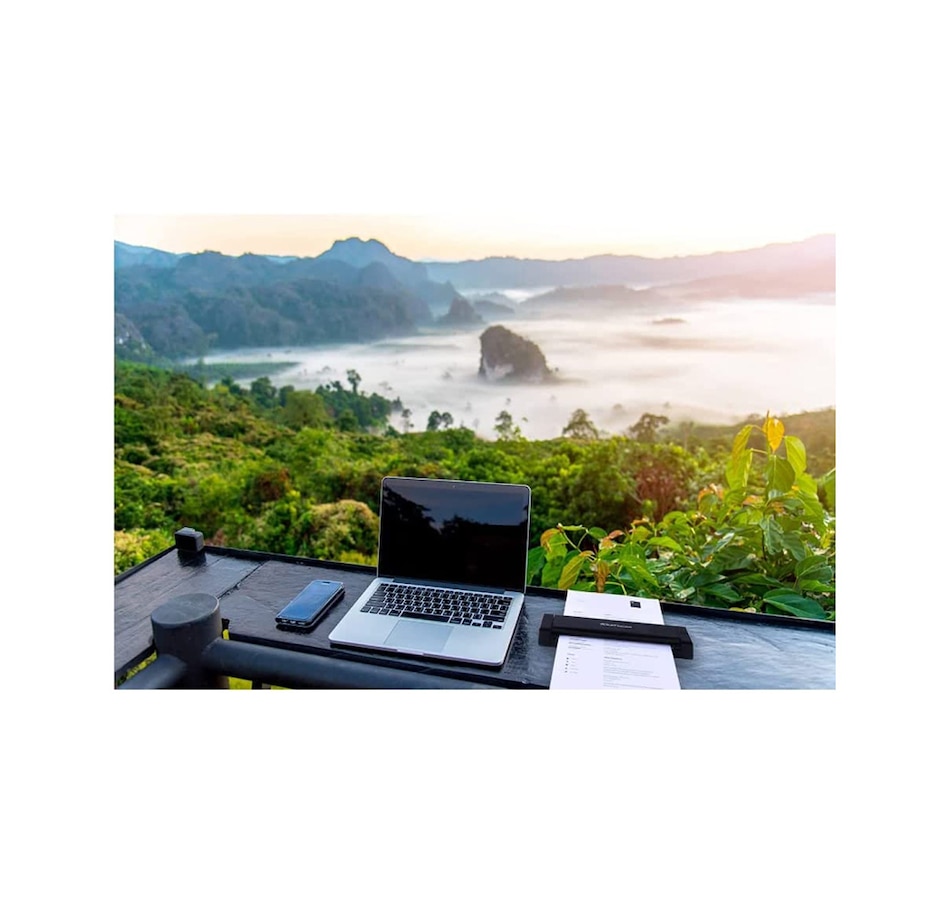 Image 734011_ALTMORE3.jpg, Product 734-011 / Price $219.99, IRIS Executive 4 Duplex Full Page Portable Sheetfed Scanner from I.R.I.S on TSC.ca's Electronics department