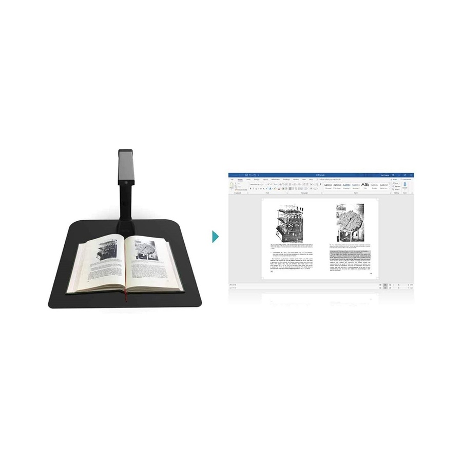 Image 734014_ALTMORE3.jpg, Product 734-014 / Price $265.99, IRIS Desk 5 Colour Document Scanner from I.R.I.S on TSC.ca's Electronics department