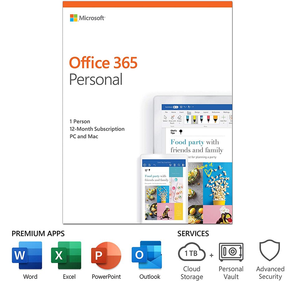Electronics Computers & Office Computer Software Microsoft 365