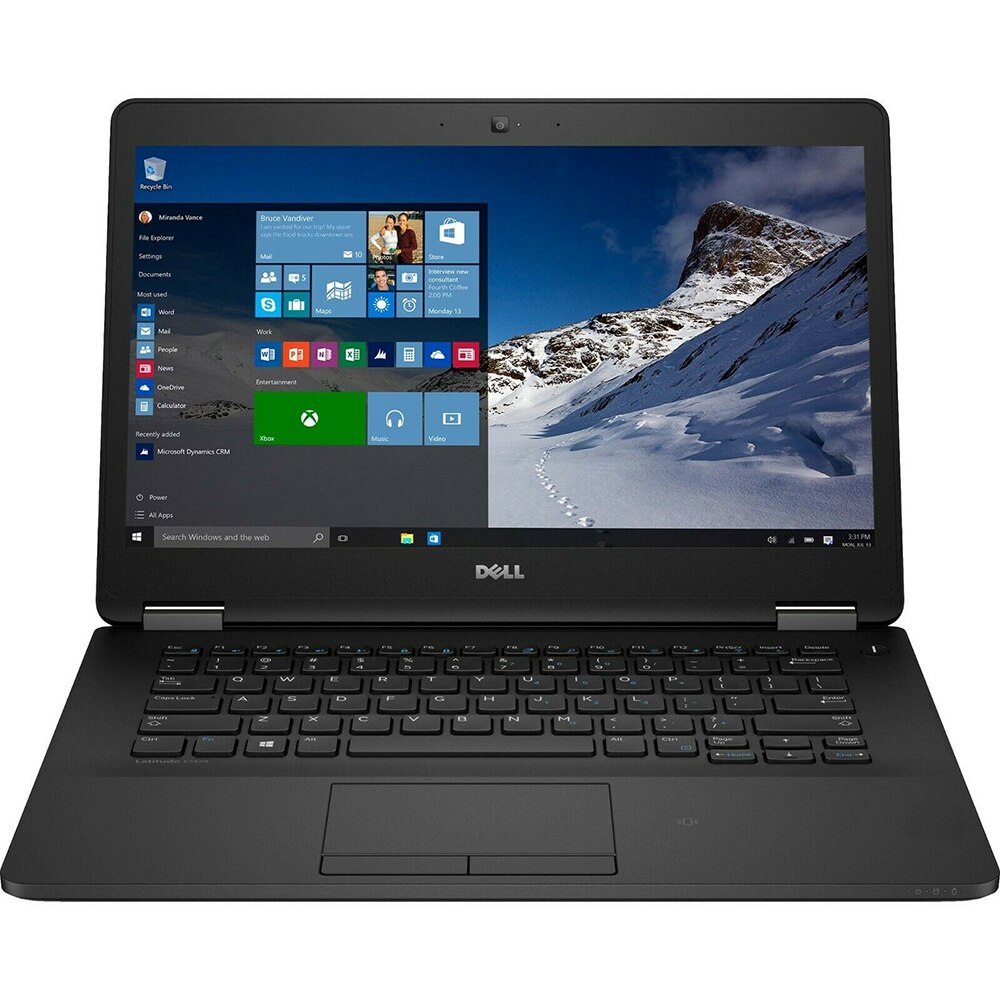 Dell Latitude 7480 14