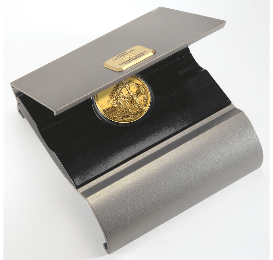 Coins Canadian Mint Products 2002 200 Tom Thomson The Jack Pine