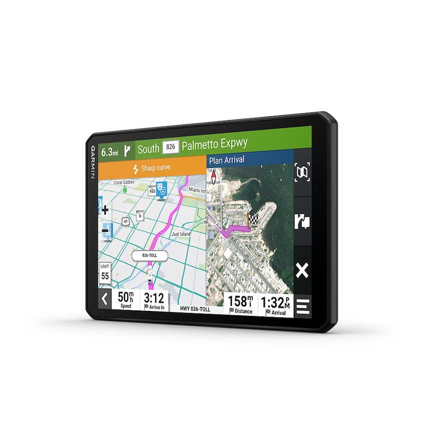 Image 734102_ALTMORE3.jpg, Product 734-102 / Price $1,019.99, Garmin RV 895 GPS with 8" Display and Traffic Alerts from Garmin on TSC.ca's Electronics department