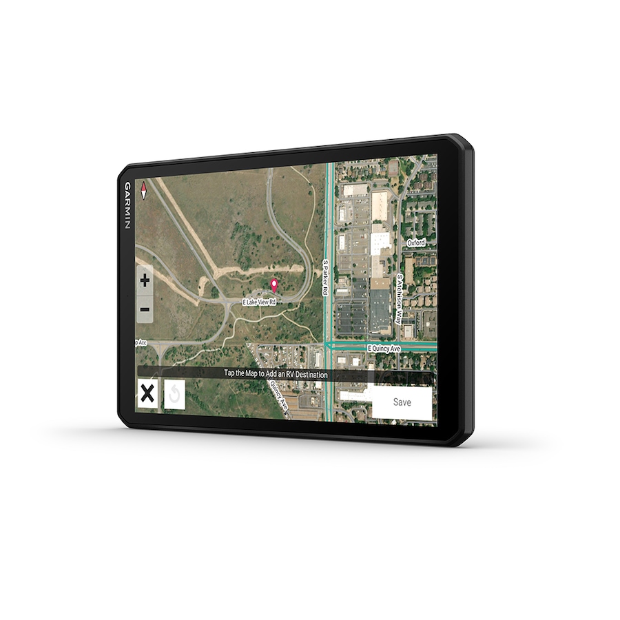 Image 734102_ALTMORE4.jpg, Product 734-102 / Price $1,019.99, Garmin RV 895 GPS with 8" Display and Traffic Alerts from Garmin on TSC.ca's Electronics department