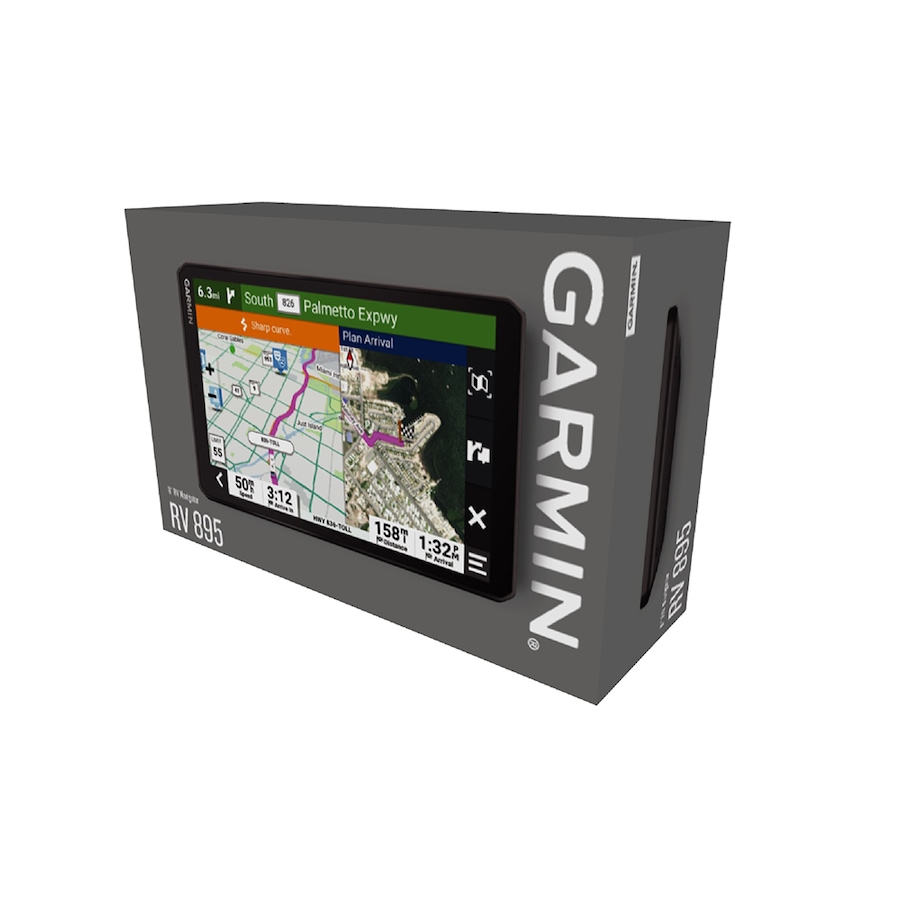 Image 734102_ALTMORE7.jpg, Product 734-102 / Price $1,019.99, Garmin RV 895 GPS with 8" Display and Traffic Alerts from Garmin on TSC.ca's Electronics department