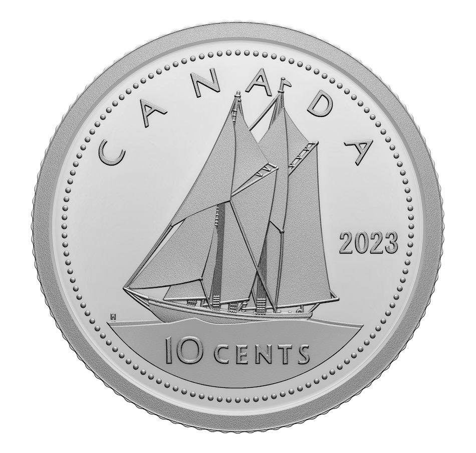 Coins Canadian Mint Products Canada 2023 Fine Silver Proof Coin Set coins-canadian-mint-products-canada-2023-fine-silver-proof-coin-set