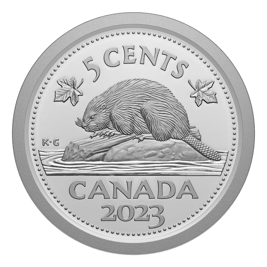 Image 734103_ALTMORE11.jpg, Product 734-103 / Price $429.95, Canada 2023 Fine Silver Proof Coin Set - Final (Posthumous) Issue of Queen Elizabeth II from Royal Canadian Mint (RCM) on TSC.ca's Coins department