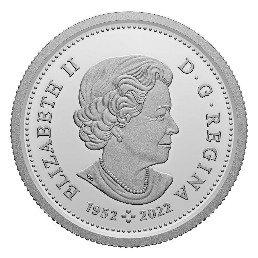Image 734103_ALTMORE12.jpg, Product 734-103 / Price $429.95, Canada 2023 Fine Silver Proof Coin Set - Final (Posthumous) Issue of Queen Elizabeth II from Royal Canadian Mint (RCM) on TSC.ca's Coins department