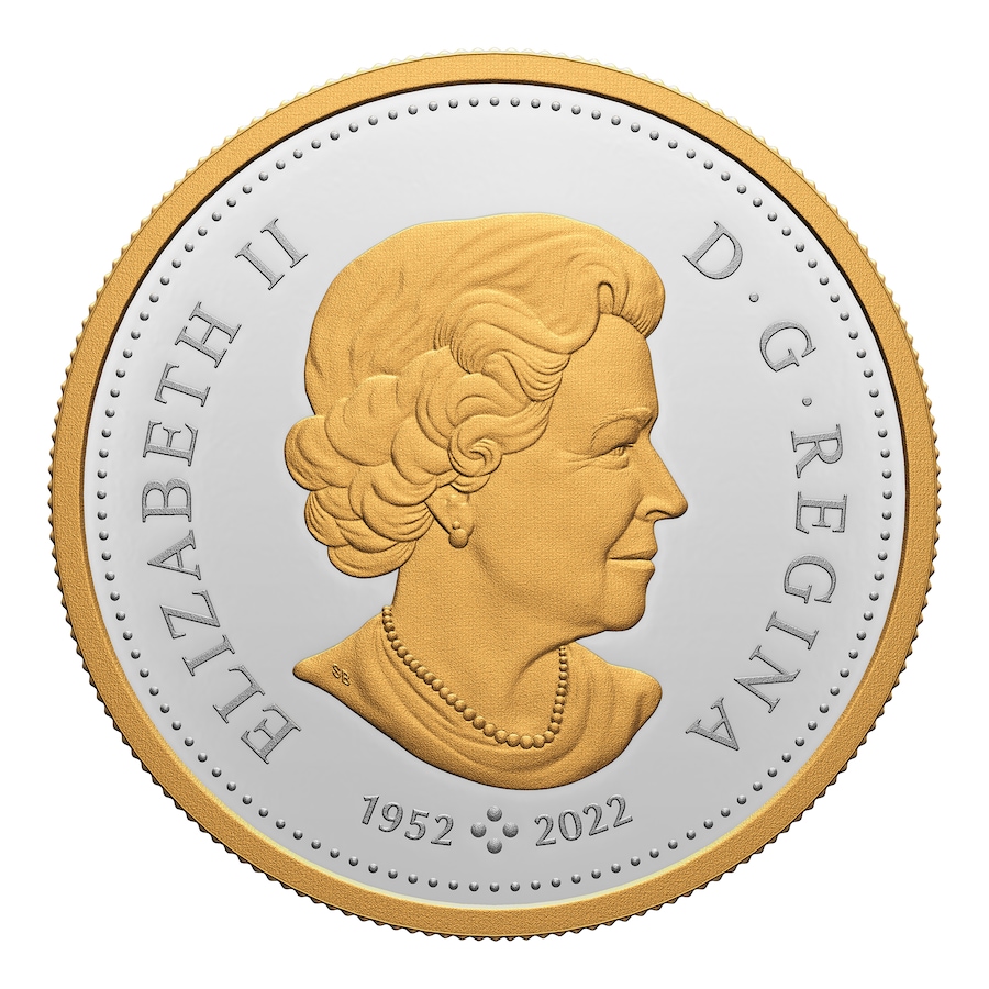 Image 734103_ALTMORE2.jpg, Product 734-103 / Price $429.95, Canada 2023 Fine Silver Proof Coin Set - Final (Posthumous) Issue of Queen Elizabeth II from Royal Canadian Mint (RCM) on TSC.ca's Coins department
