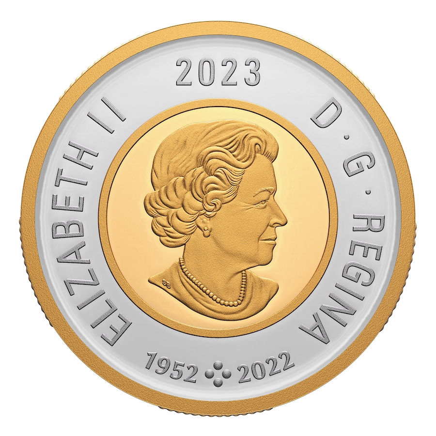 Image 734103_ALTMORE4.jpg, Product 734-103 / Price $429.95, Canada 2023 Fine Silver Proof Coin Set - Final (Posthumous) Issue of Queen Elizabeth II from Royal Canadian Mint (RCM) on TSC.ca's Coins department
