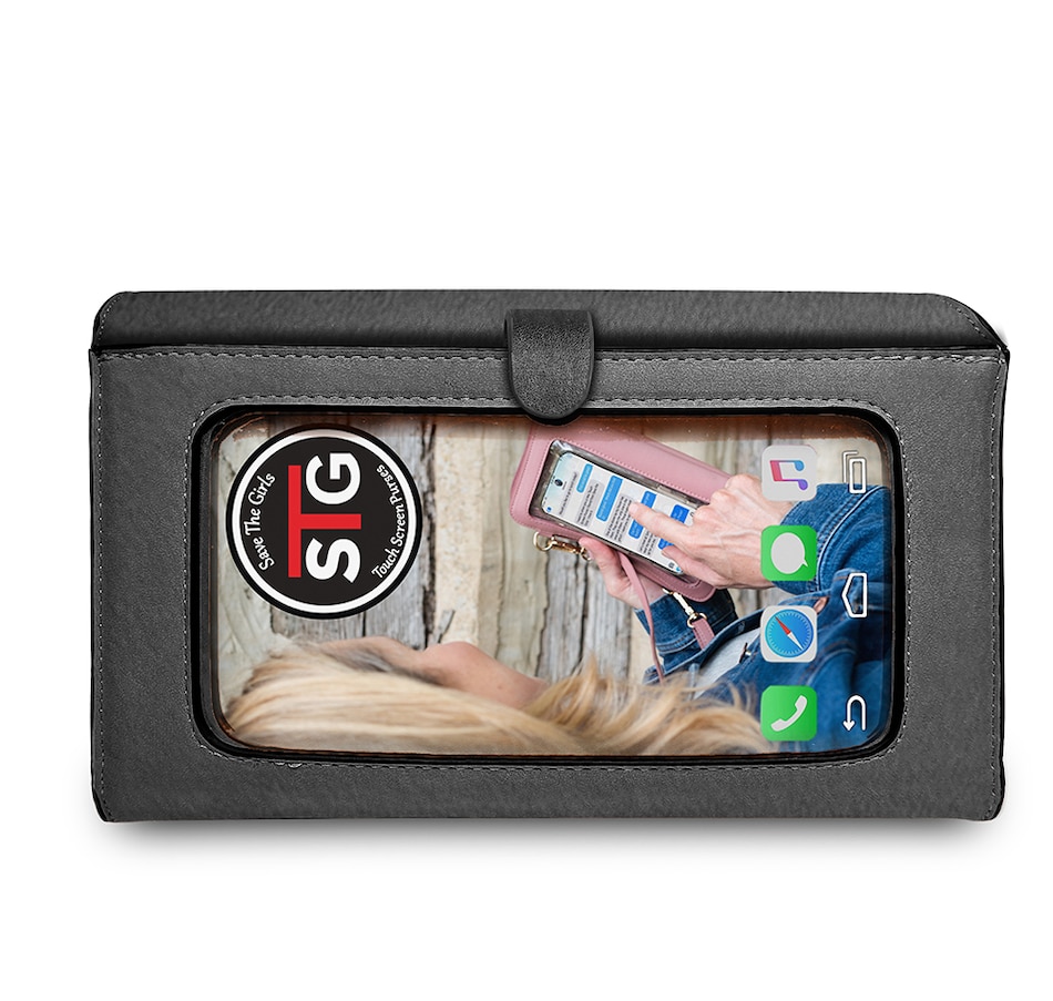 Save The Girls Bolso Para Teléfono Celular - Bolsos Cruzados Para Mujer