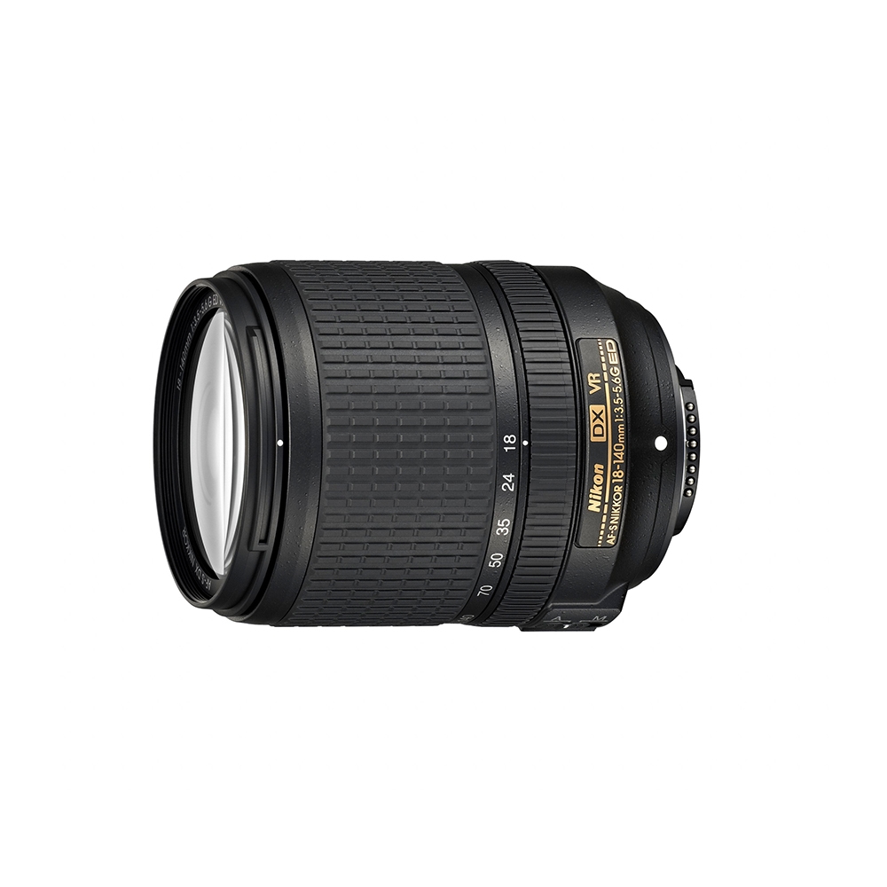 Nikon NIKKOR Z DX 18-140mm F/3.5-6.3 VR Lens - TSC.ca