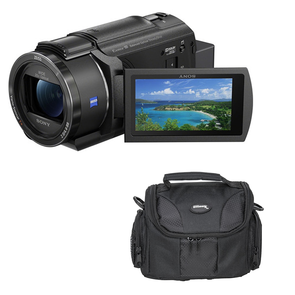 Electronics - Cameras - Camcorders - Sony FDR-AX43A UHD 4K