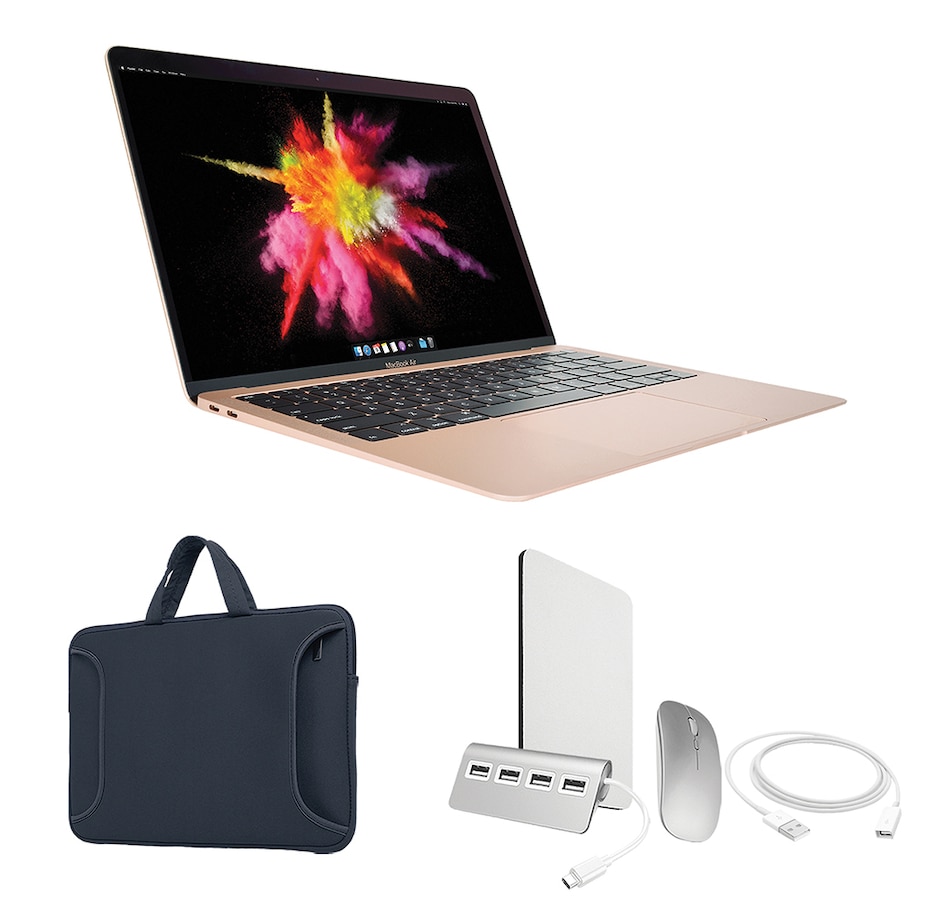 Image 734146_GDB.jpg, Product 734-146 / Price $1,129.99, Apple MacBook Air 13" 128 GB (2019, refurbished) on TSC.ca's Electronics department