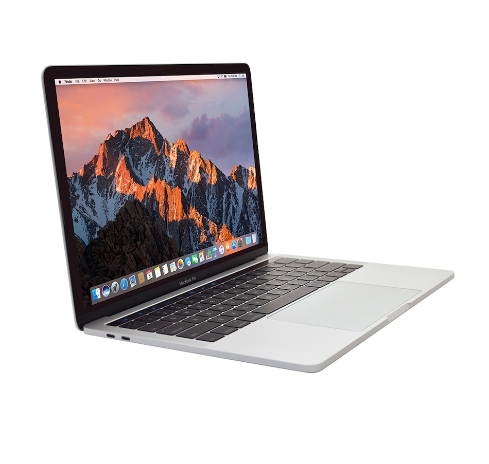 Image 734150_ALTMORE1.jpg, Product 734-150 / Price $1,179.99, Apple MacBook Pro 13" 128 GB (2019, refurbished) on TSC.ca's Electronics department