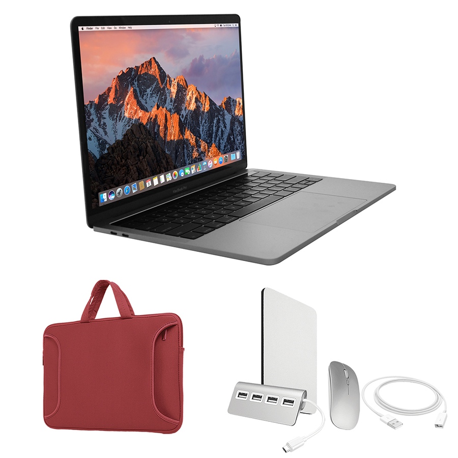 Image 734156_SEGRD.jpg, Product 734-156 / Price $793.99, Apple MacBook Pro 13" 1.4 GHz 512 GB (2020, refurbished) from Apple on TSC.ca's Electronics department