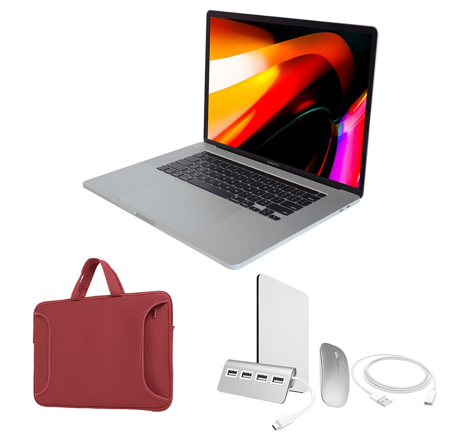 Image 734181_SLVRE.jpg, Product 734-181 / Price $1,399.99, Apple MacBook Pro 15" 2.7 GHz 1 TB (2016, refurbished) on TSC.ca's Electronics department