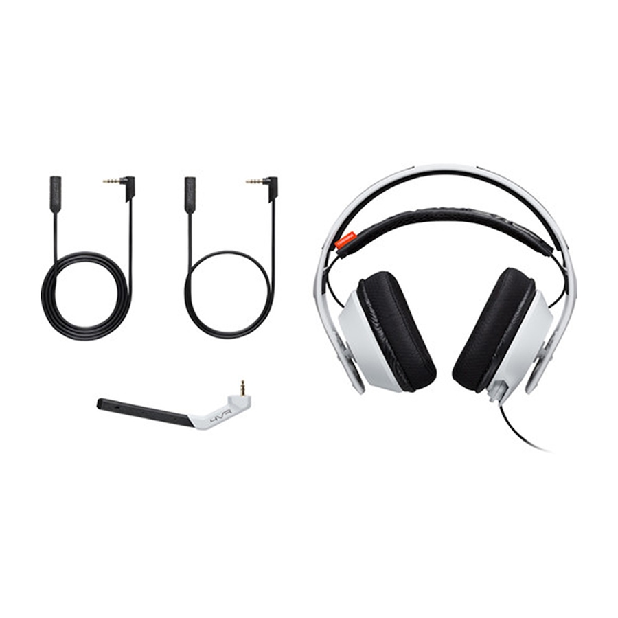 Image 734184_ALTMORE1.jpg, Product 734-184 / Price $77.99, Plantronics RIG 4VR Gaming Headset from Plantronics on TSC.ca's Electronics department