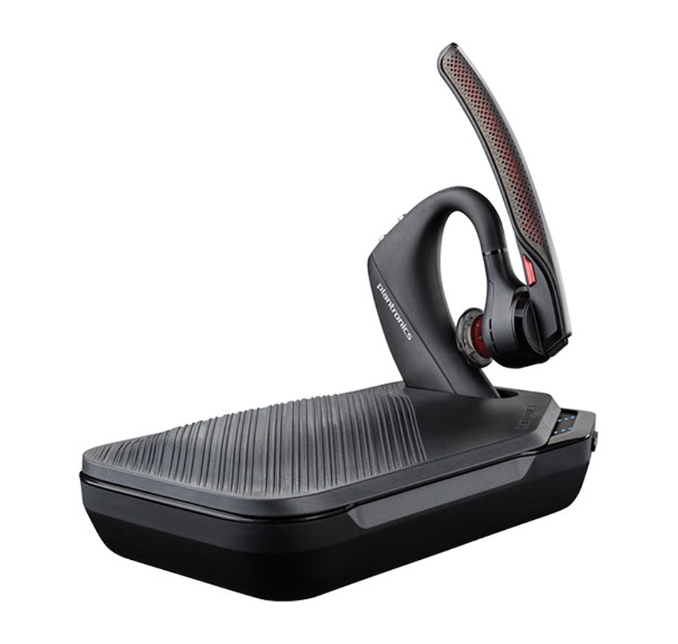 Image 734186.jpg, Product 734-186 / Price $229.99, Plantronics Voyager 5200 UC Bluetooth Headset System with USB Type-A Adapter from Plantronics on TSC.ca's Electronics department