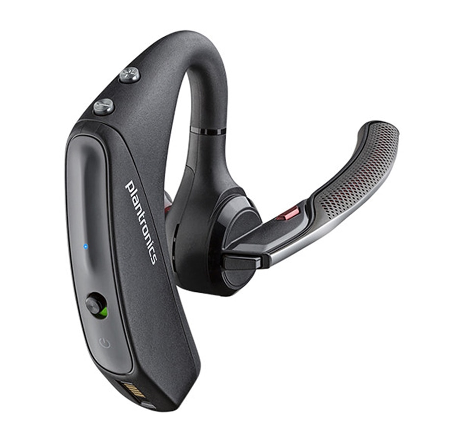 Image 734186_ALTMORE7.jpg, Product 734-186 / Price $229.99, Plantronics Voyager 5200 UC Bluetooth Headset System with USB Type-A Adapter from Plantronics on TSC.ca's Electronics department