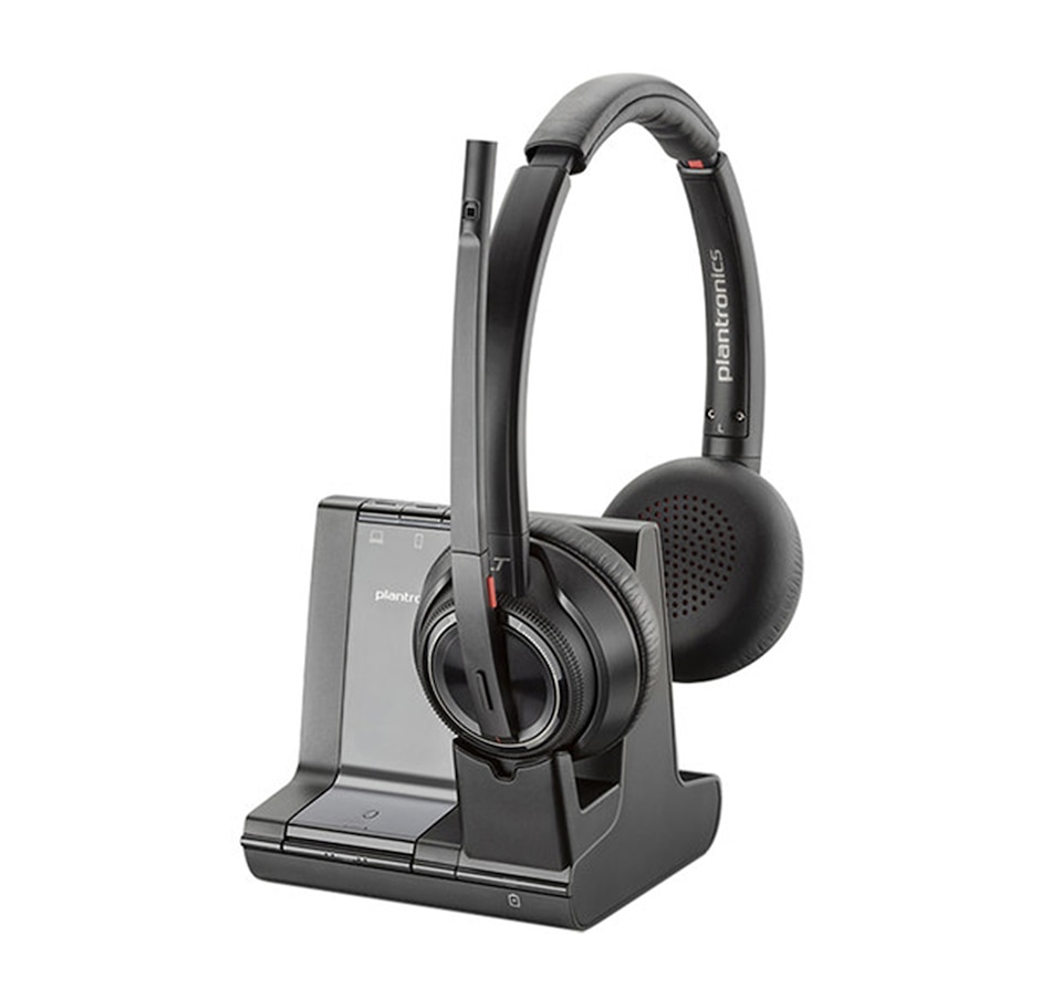 Image 734189.jpg, Product 734-189 / Price $419.99, Plantronics Savi 8220M Office Wireless DECT Headset System from Plantronics on TSC.ca's Electronics department