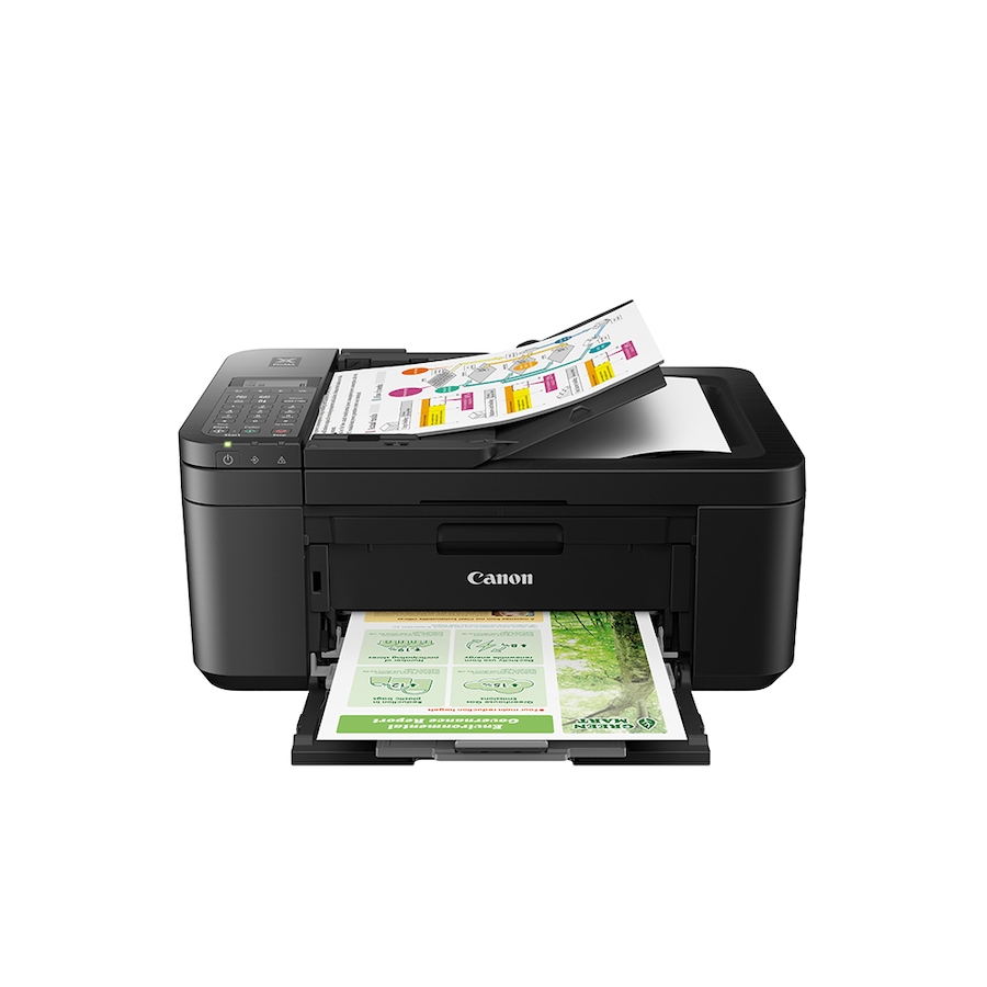Image 734194_ALTMORE2.jpg, Product 734-194 / Price $159.99, Canon Pixma TR4720 Wireless All-in-One Printer (black) from Canon on TSC.ca's Electronics department