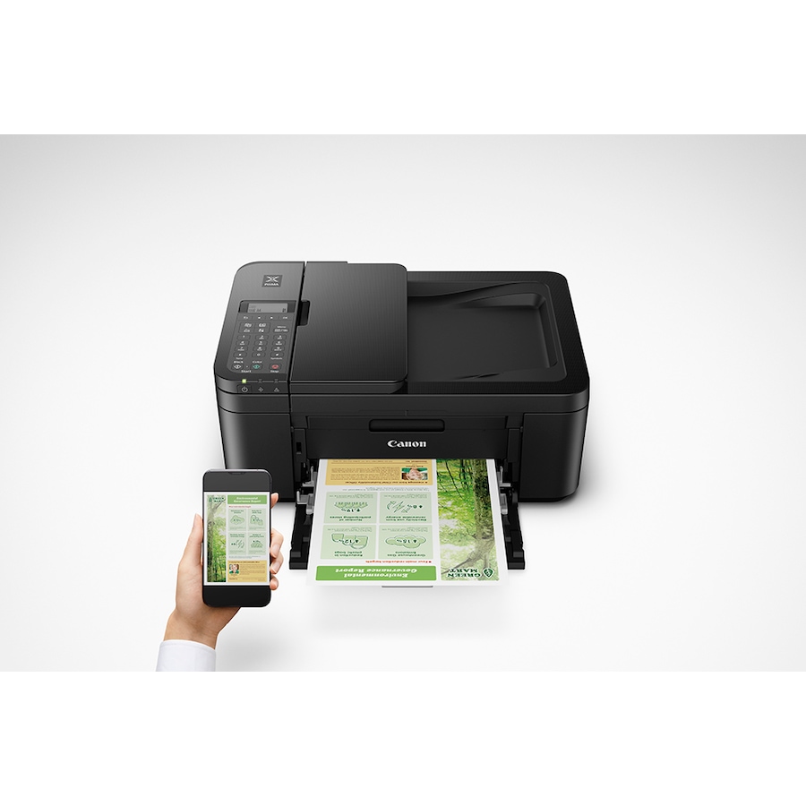 Image 734194_ALTMORE3.jpg, Product 734-194 / Price $159.99, Canon Pixma TR4720 Wireless All-in-One Printer (black) from Canon on TSC.ca's Electronics department