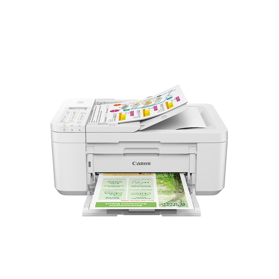Image 734195_ALTMORE2.jpg, Product 734-195 / Price $79.99, Canon Pixma TR4720 Wireless All-in-One Printer (white) from Canon on TSC.ca's Electronics department