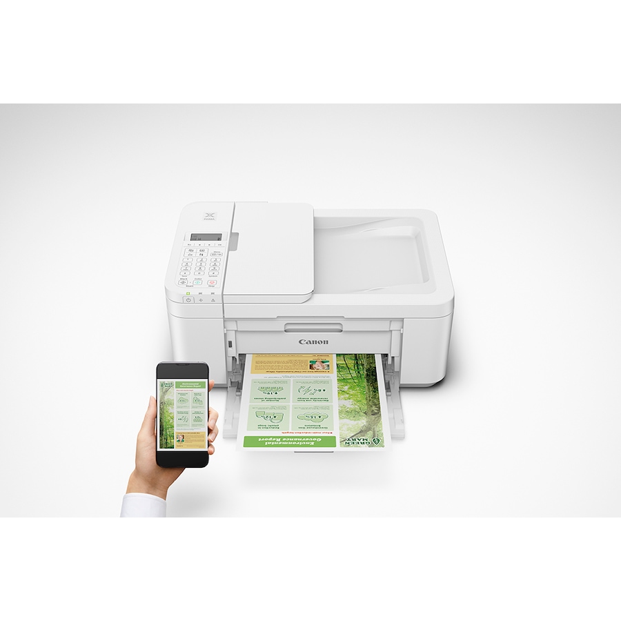 Image 734195_ALTMORE3.jpg, Product 734-195 / Price $79.99, Canon Pixma TR4720 Wireless All-in-One Printer (white) from Canon on TSC.ca's Electronics department