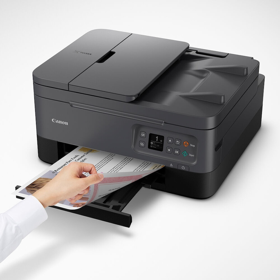 Image 734197_ALTMORE3.jpg, Product 734-197 / Price $229.99, Canon Pixma TR7020A Wireless Inkjet All-In-One Printer from Canon on TSC.ca's Electronics department
