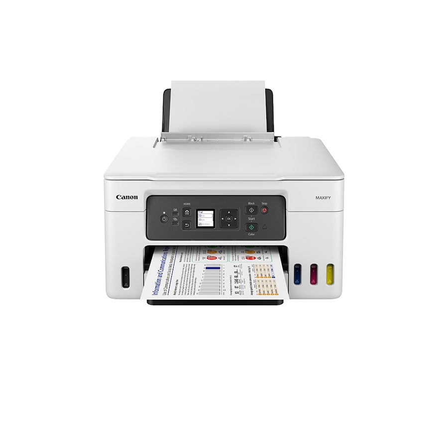 Image 734198.jpg, Product 734-198 / Price $559.99, Canon Maxify GX3020 Wireless MegaTank Small Office All-in-One Printer from Canon on TSC.ca's Electronics department