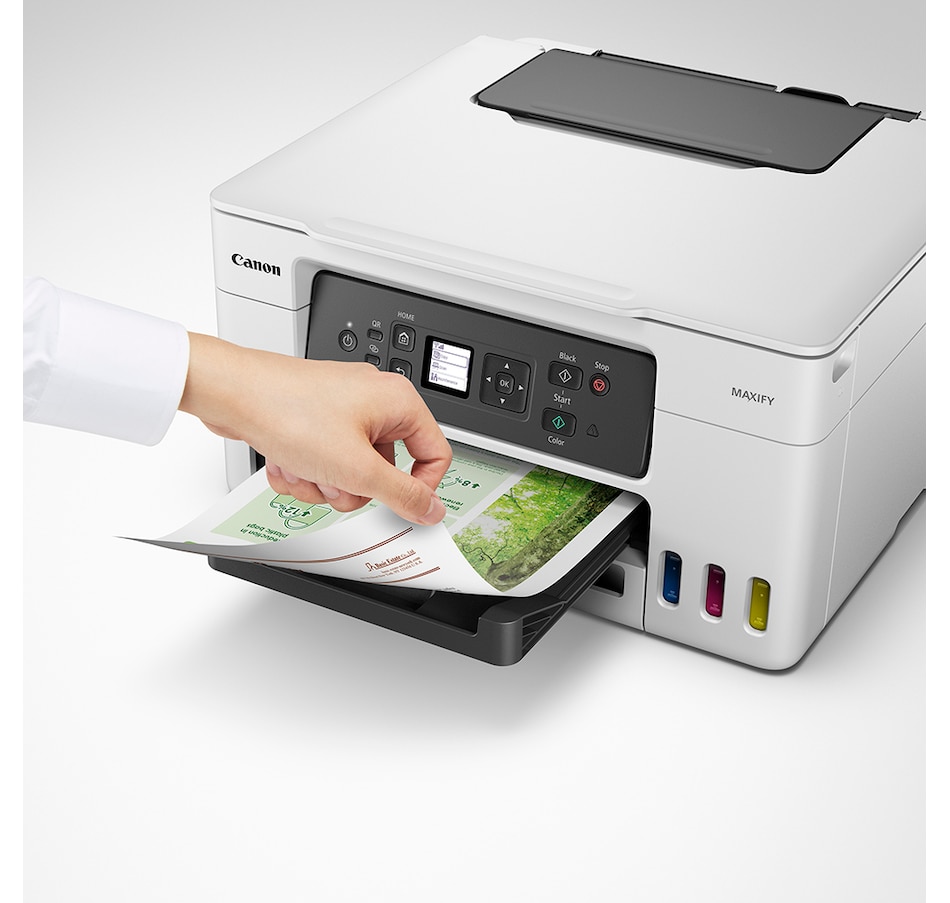 Image 734198_ALTMORE3.jpg, Product 734-198 / Price $559.99, Canon Maxify GX3020 Wireless MegaTank Small Office All-in-One Printer from Canon on TSC.ca's Electronics department