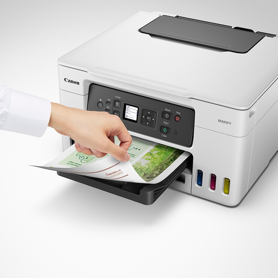 Image 734198_ALTMORE3.jpg, Product 734-198 / Price $559.99, Canon Maxify GX3020 Wireless MegaTank Small Office All-in-One Printer from Canon on TSC.ca's Electronics department