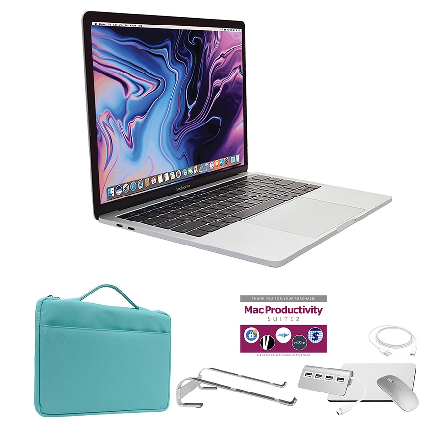 Image 734217_SRTEA.jpg, Product 734-217 / Price $1,629.99, Apple M2 MacBook Pro 13.3 256GB Bundle 2022 from Apple on TSC.ca's Electronics department