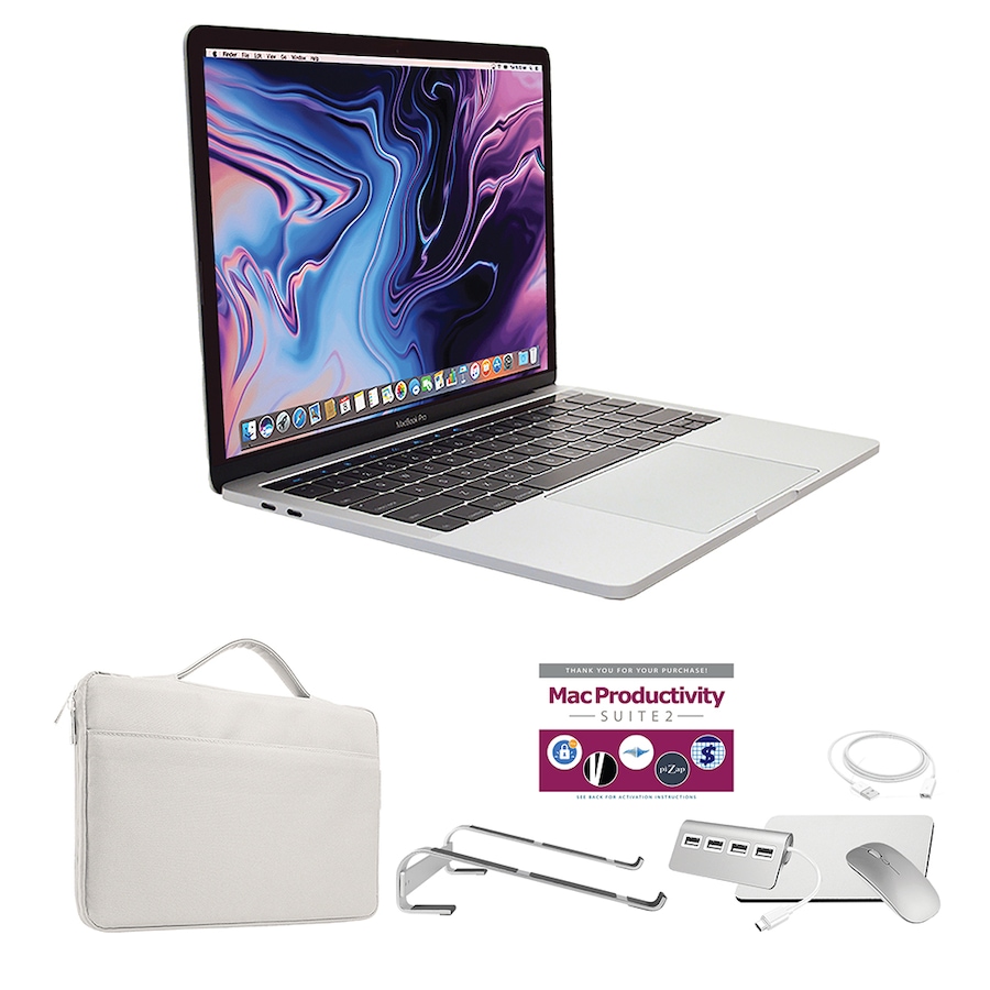 Image 734217_SRW.jpg, Product 734-217 / Price $1,629.99, Apple M2 MacBook Pro 13.3 256GB Bundle 2022 from Apple on TSC.ca's Electronics department