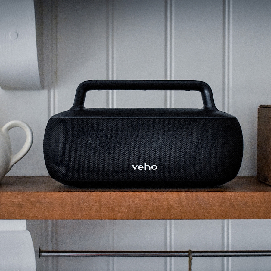 Image 734219_ALTMORE7.jpg, Product 734-219 / Price $449.99, Veho M-Series MZ-7 Bluetooth Wireless Speaker from Veho on TSC.ca's Electronics department