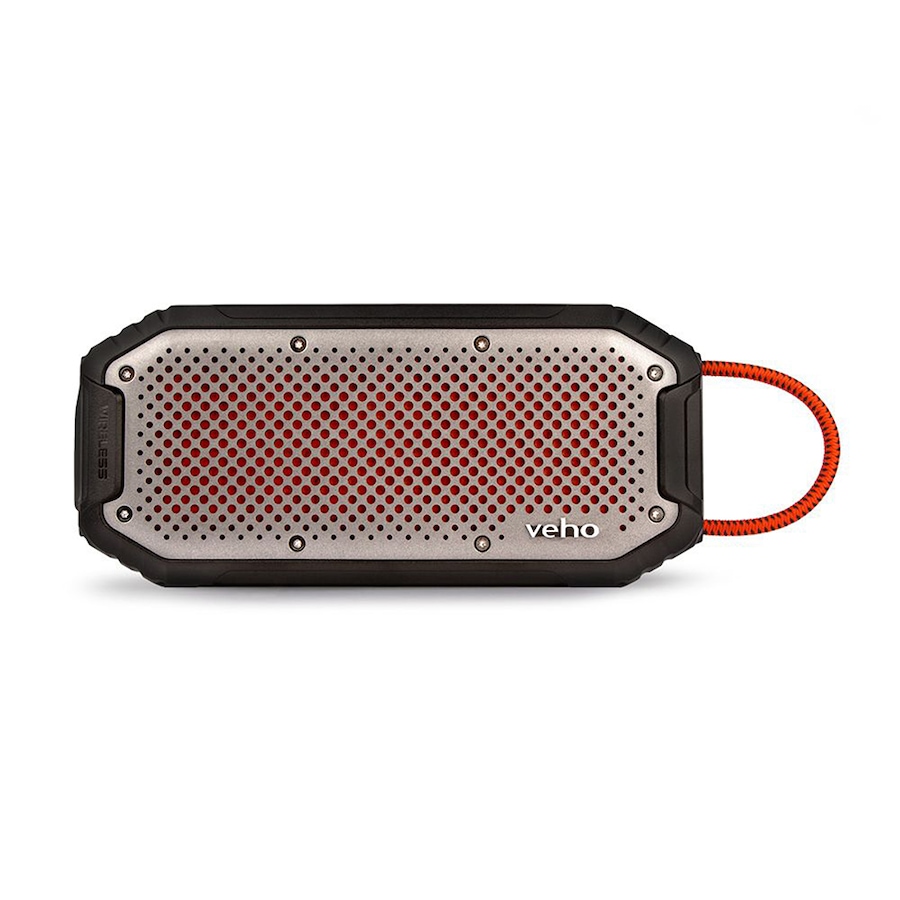 Image 734220_ALTMORE1.jpg, Product 734-220 / Price $249.99, Veho MX-1 Rugged Wireless Bluetooth Speaker with Built-in Power Bank from Veho on TSC.ca's Electronics department