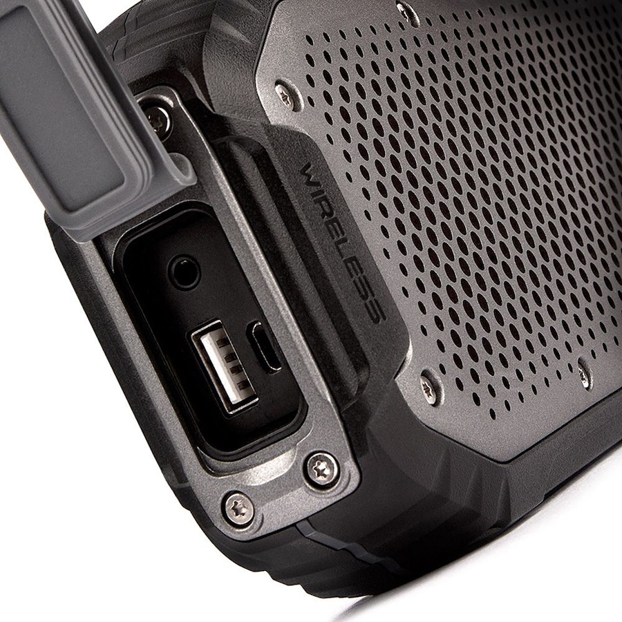 Image 734220_ALTMORE2.jpg, Product 734-220 / Price $249.99, Veho MX-1 Rugged Wireless Bluetooth Speaker with Built-in Power Bank from Veho on TSC.ca's Electronics department