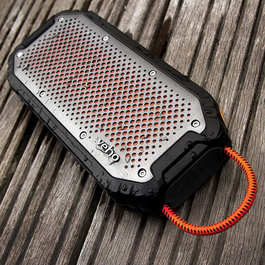 Image 734220_ALTMORE5.jpg, Product 734-220 / Price $249.99, Veho MX-1 Rugged Wireless Bluetooth Speaker with Built-in Power Bank from Veho on TSC.ca's Electronics department