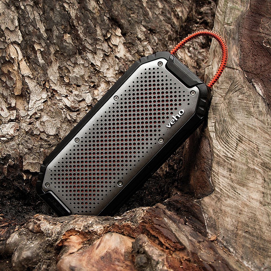Image 734220_ALTMORE6.jpg, Product 734-220 / Price $249.99, Veho MX-1 Rugged Wireless Bluetooth Speaker with Built-in Power Bank from Veho on TSC.ca's Electronics department